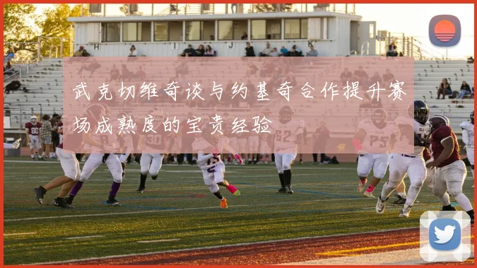 武克切维奇谈与约基奇合作提升赛场成熟度的宝贵经验